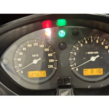 Honda CBF 600 ABS